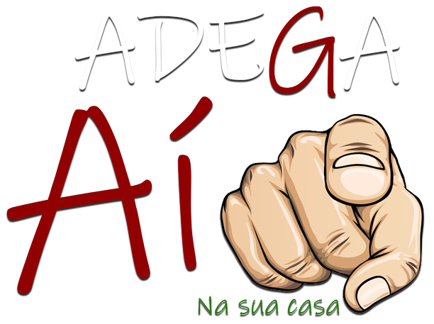 Logotipo Adega Aí